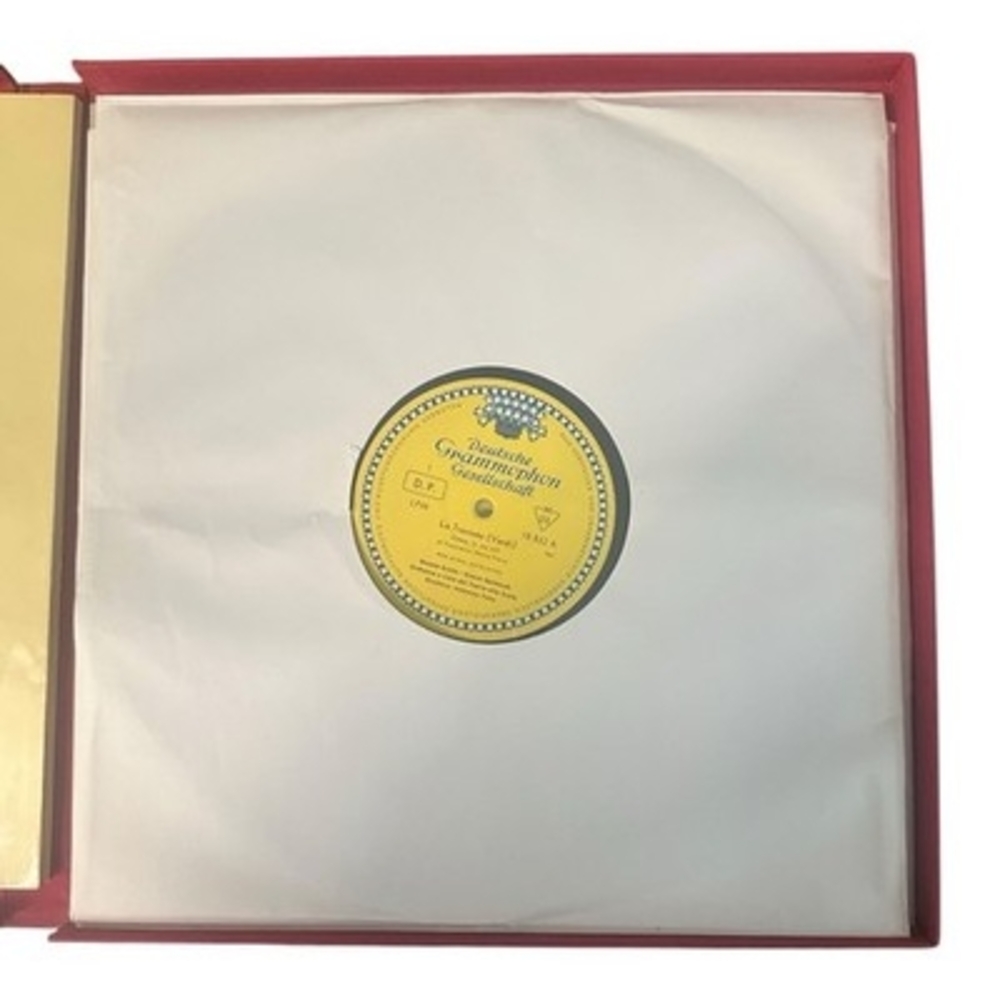 LP Verdi, Scotto, Raimondi, Bastianini, Teatro Alla Scala - La Traviata - Picture 5 of 6
